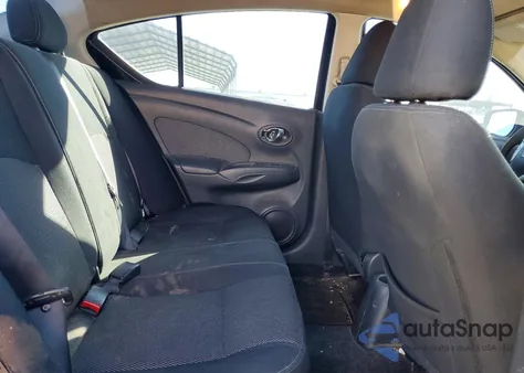 2016 Nissan Versa 1.6 Sv from USA, damaged, VIN 3N1CN7AP7GL915947